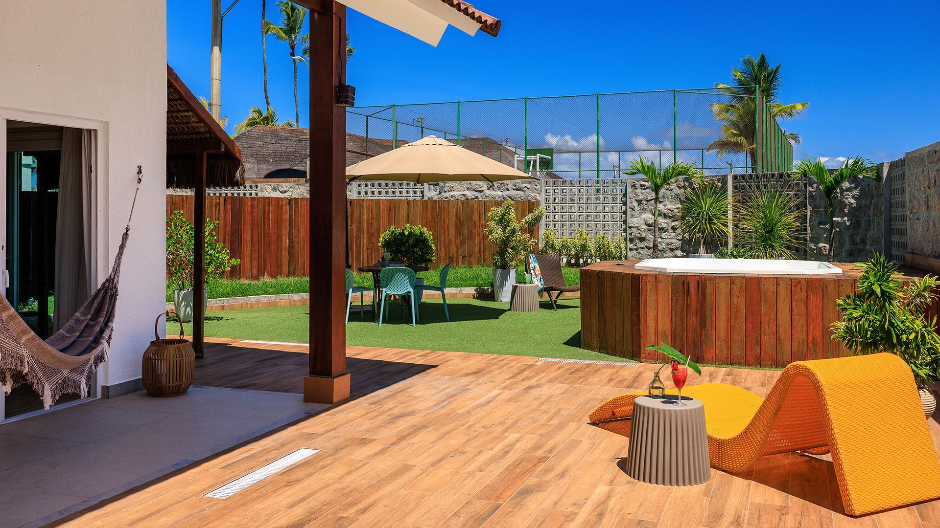 Acomodação - Armação Resort