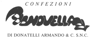 CONFEZIONI NOVELLA - LOGO