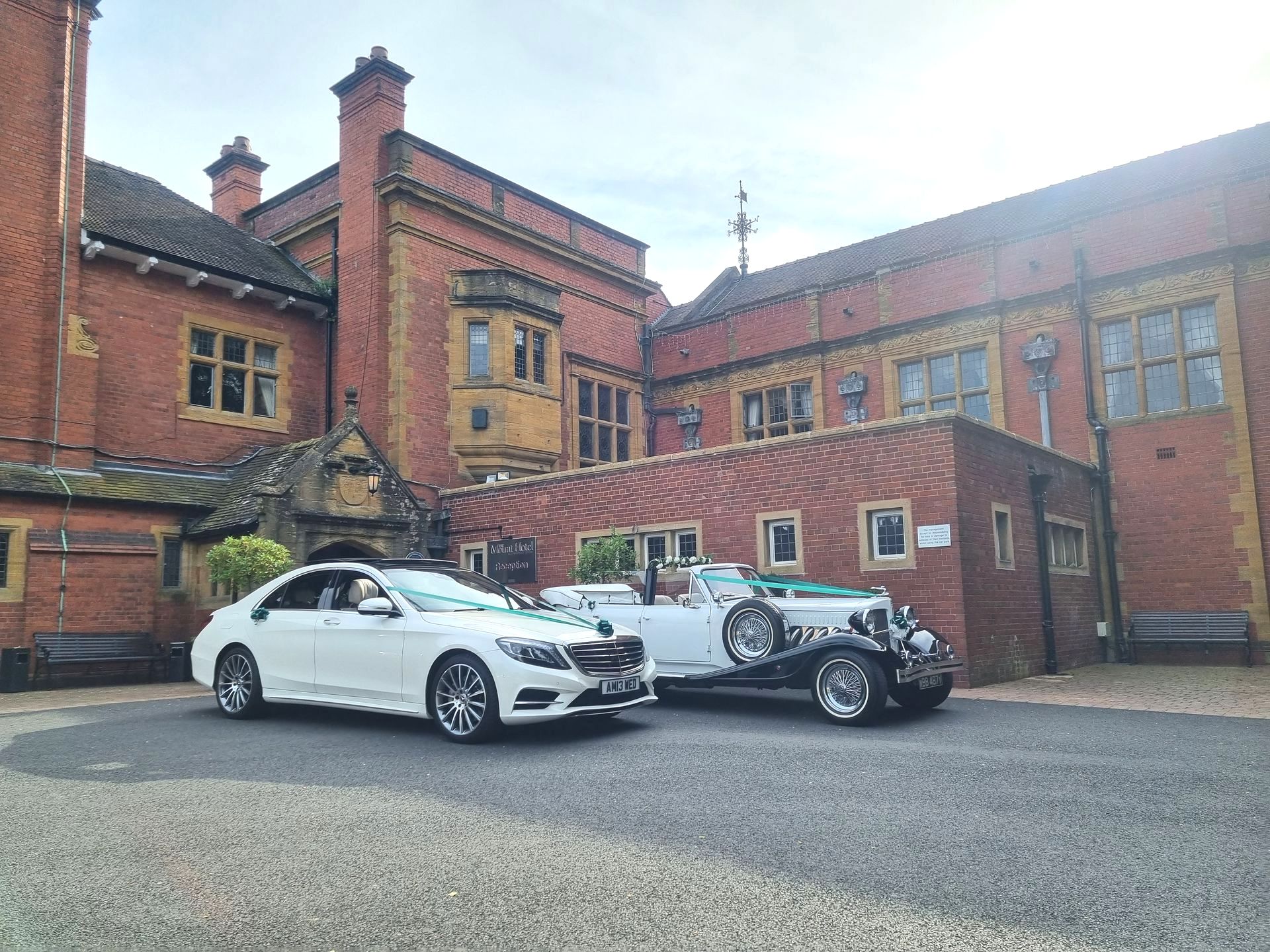 Wedding Car Hire Bilston Our cars