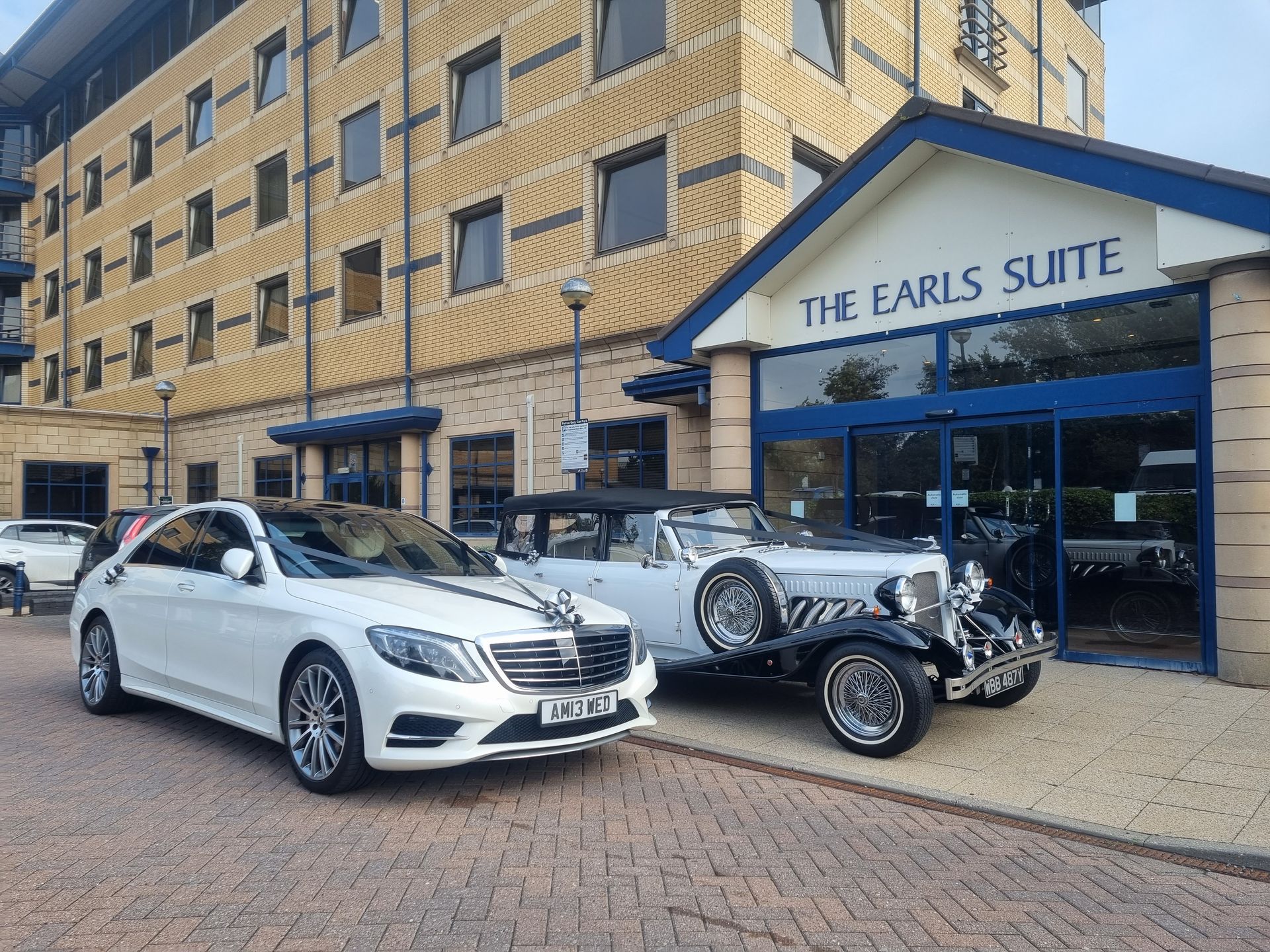 Wedding Car Hire Bilston Our cars