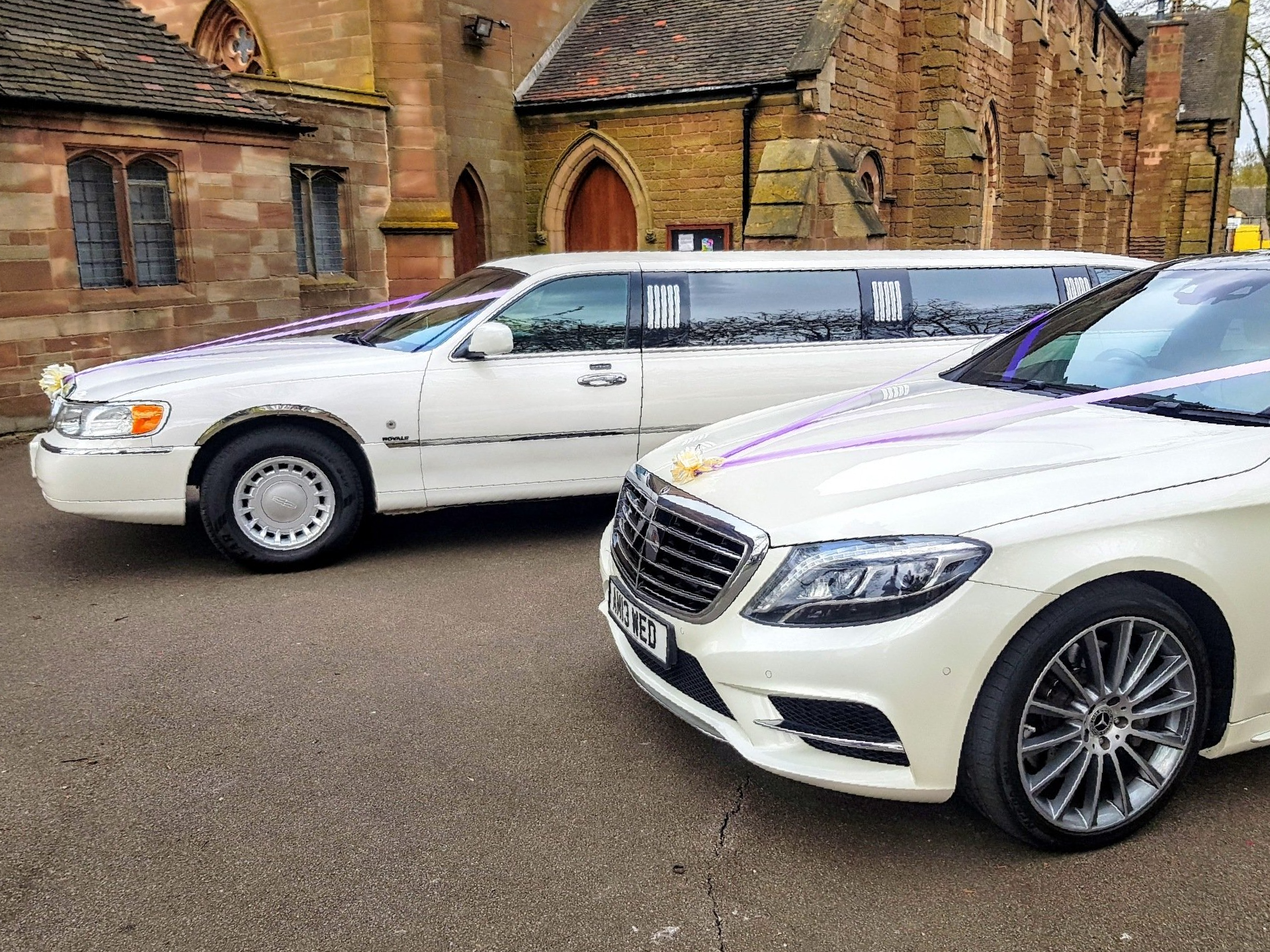 AM Wedding Car Hire West Midlands