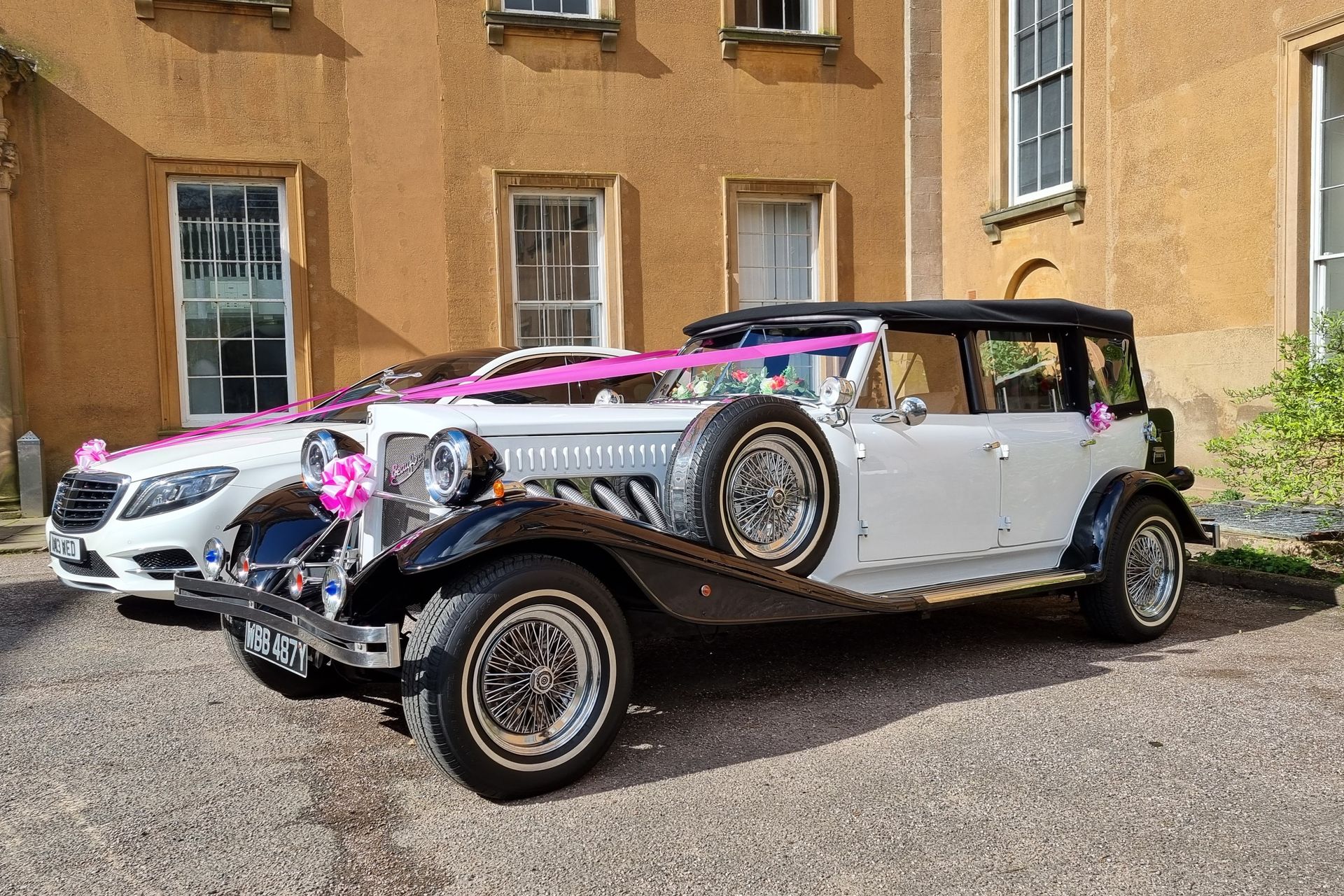 Wedding Car Hire Wolverhampton