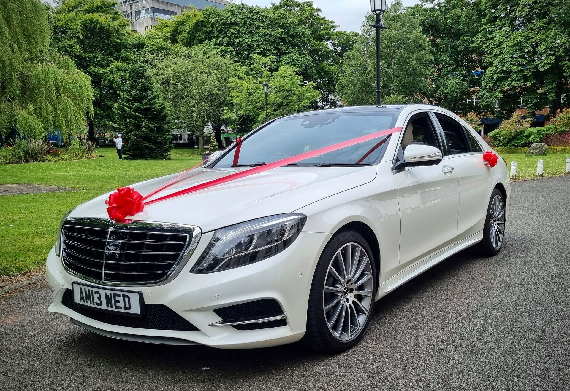 Wedding Car Hire Bilston
