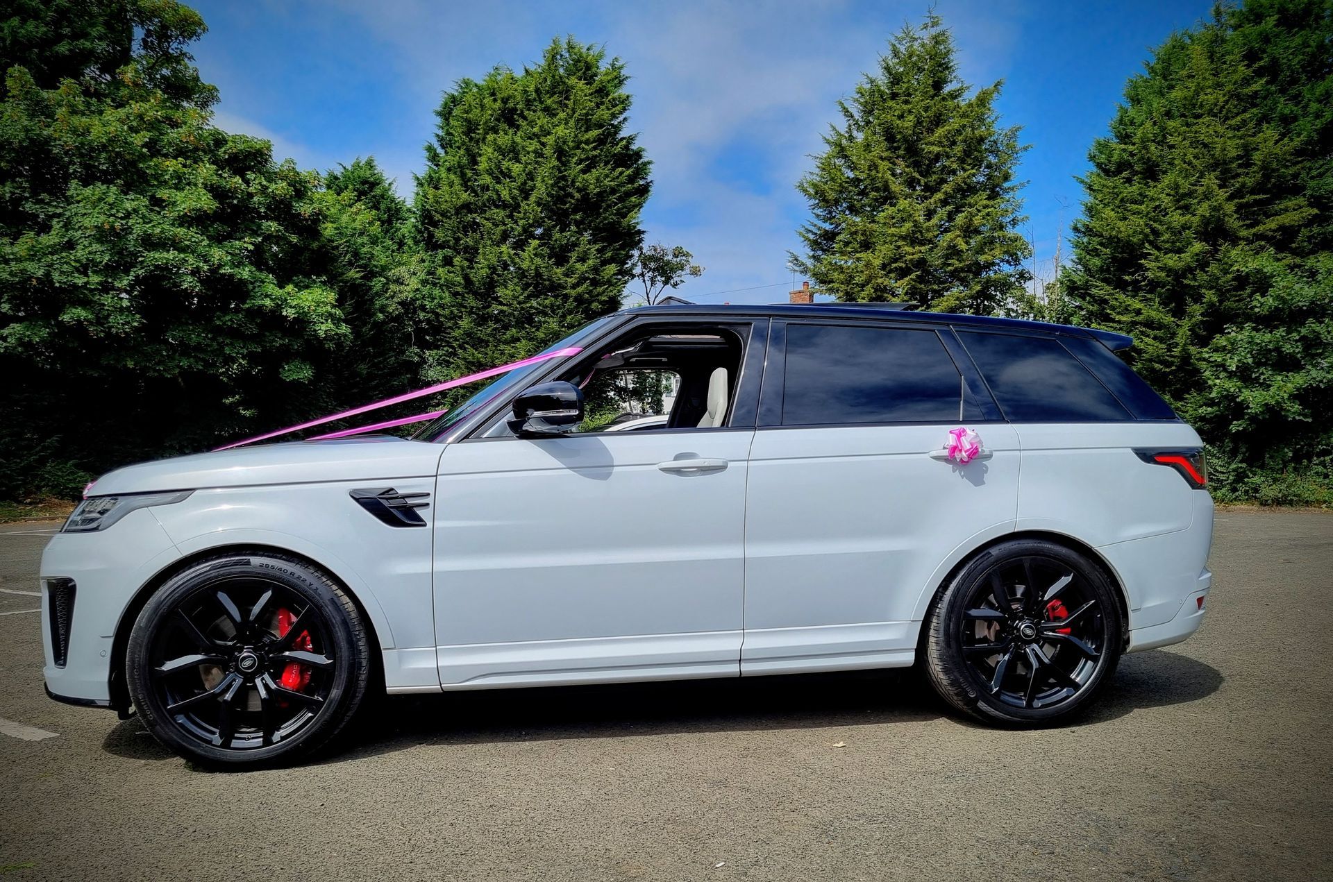Wedding Car Hire Bilston