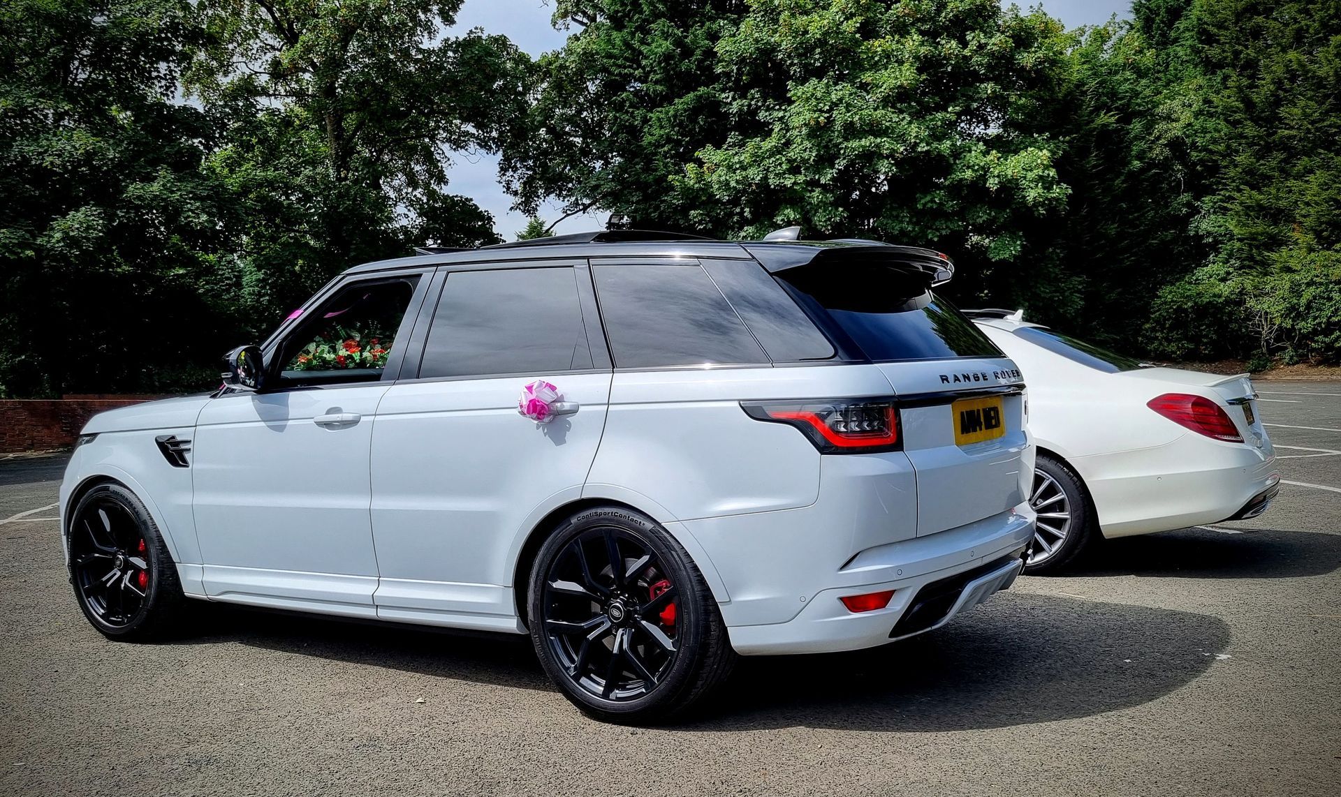 Wedding Car Hire West Midlands