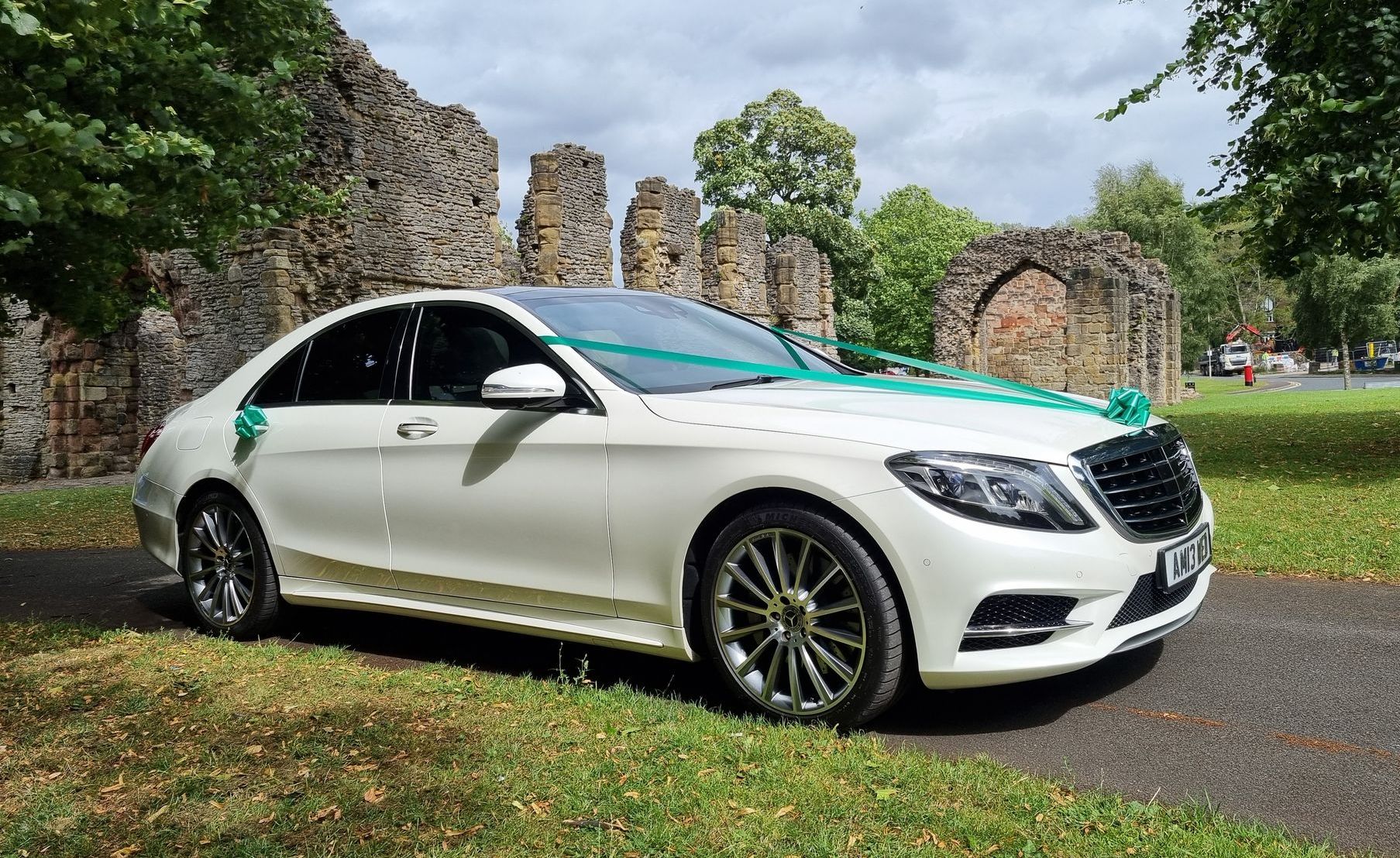 Wedding Car Hire Bilston