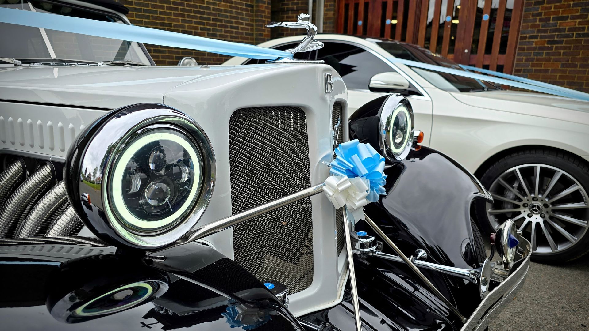 Wedding Car Hire Bilston