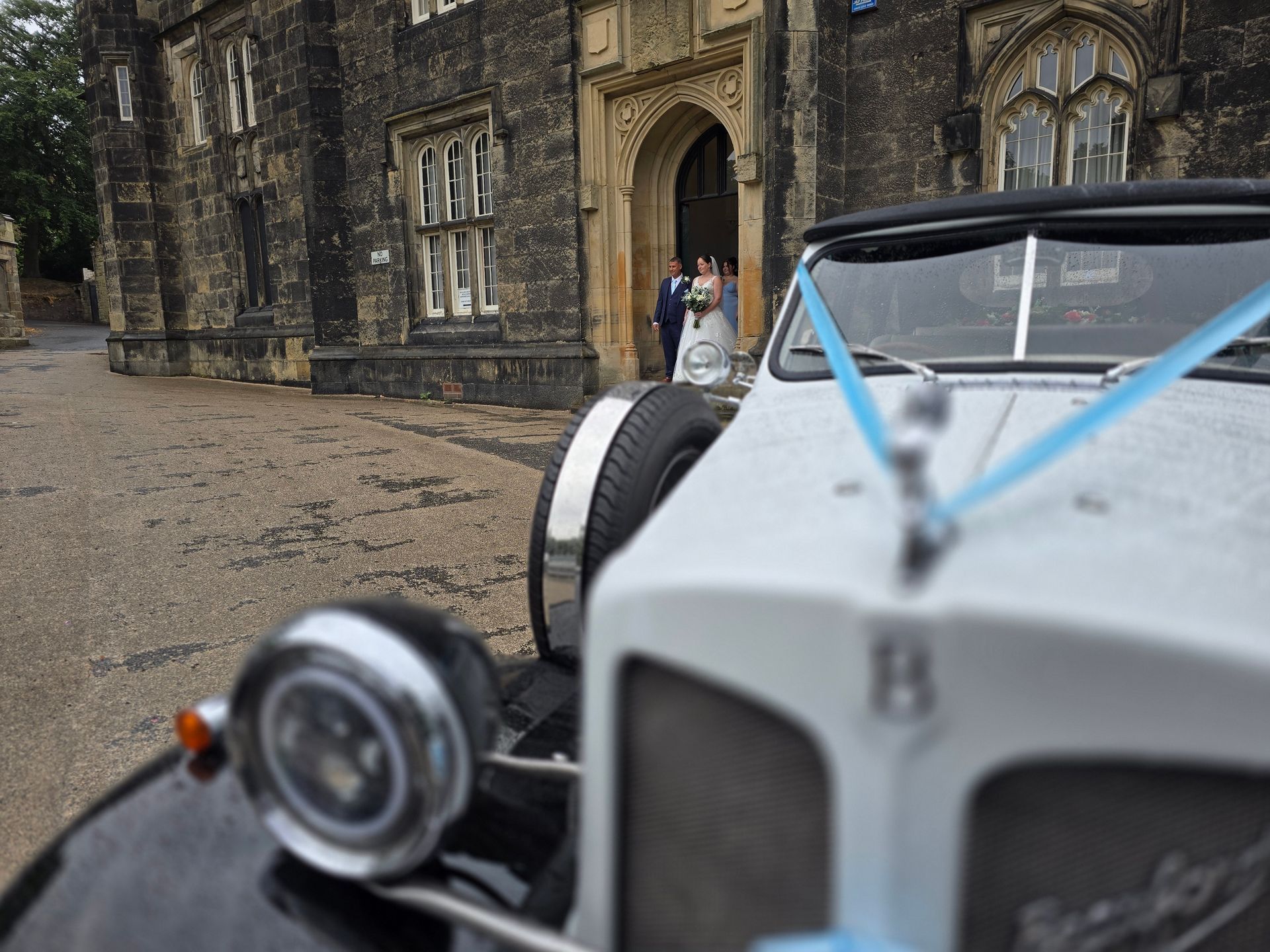 Wedding Car Hire Bilston