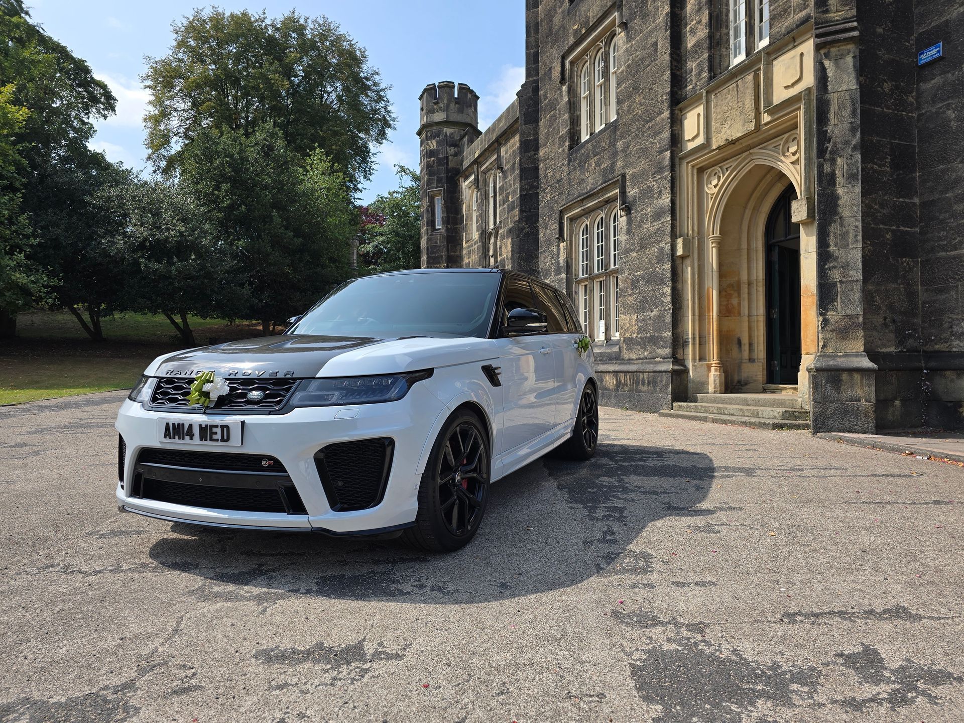 Wedding Car Hire Bilston
