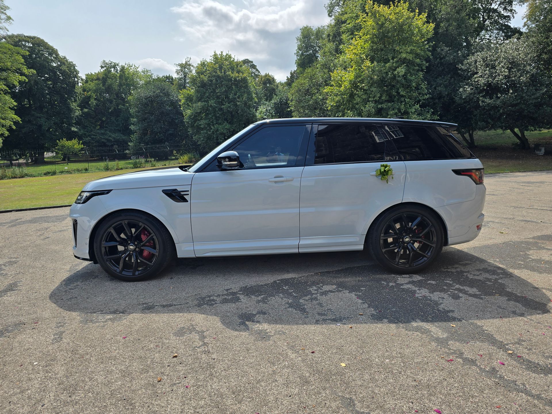 Wedding Car Hire West Midlands