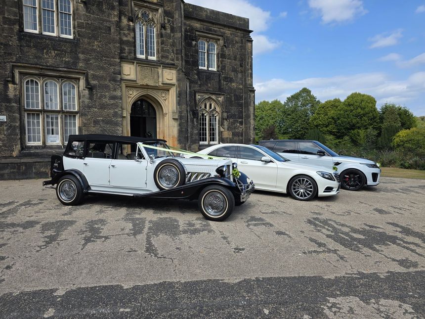 AM Wedding Car Hire Bilston 