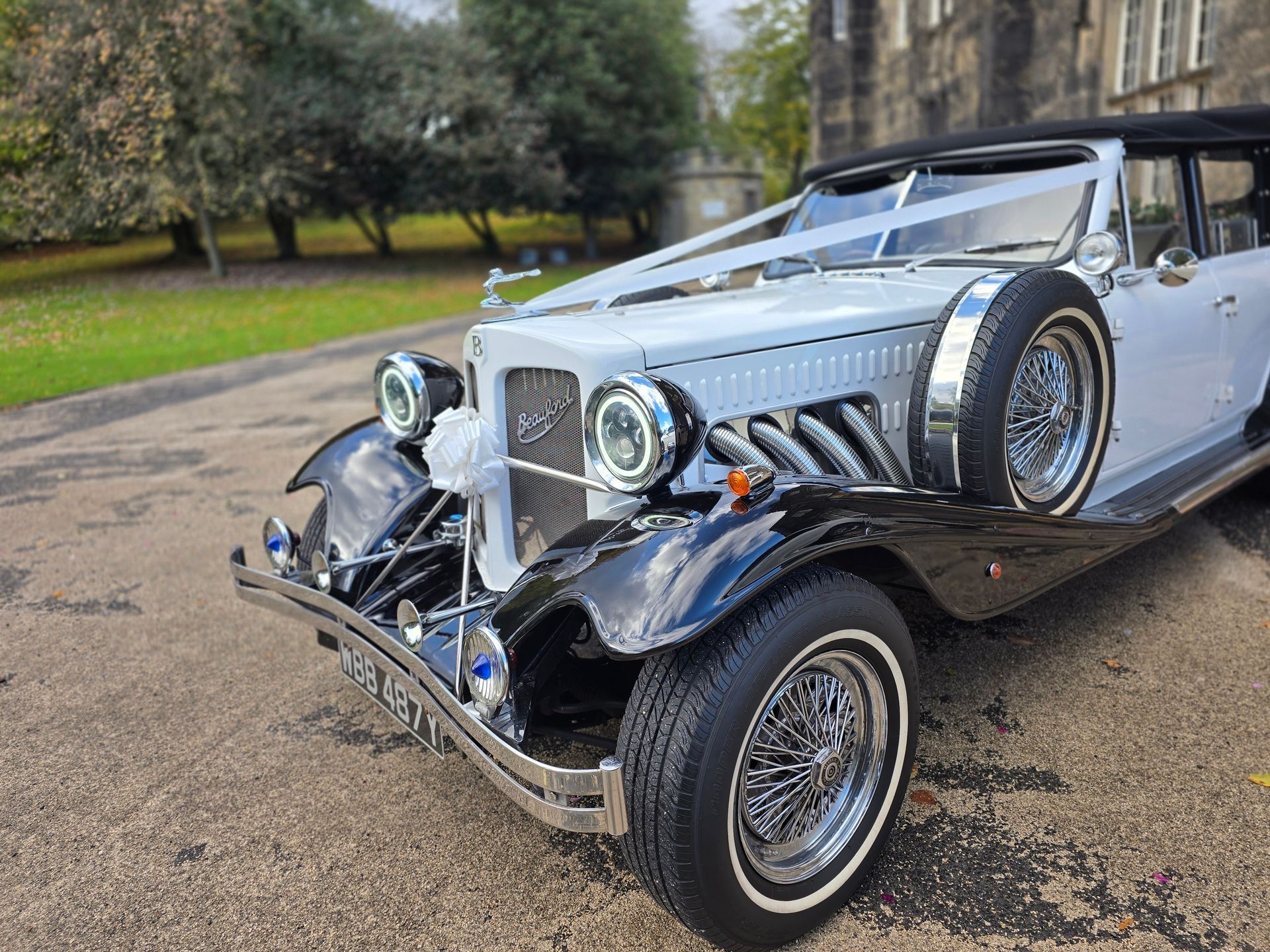 AM Wedding Car Hire West Midlands