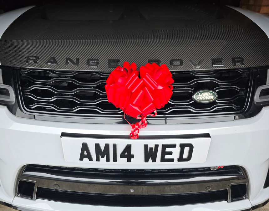 AM Wedding Car Hire Bilston 