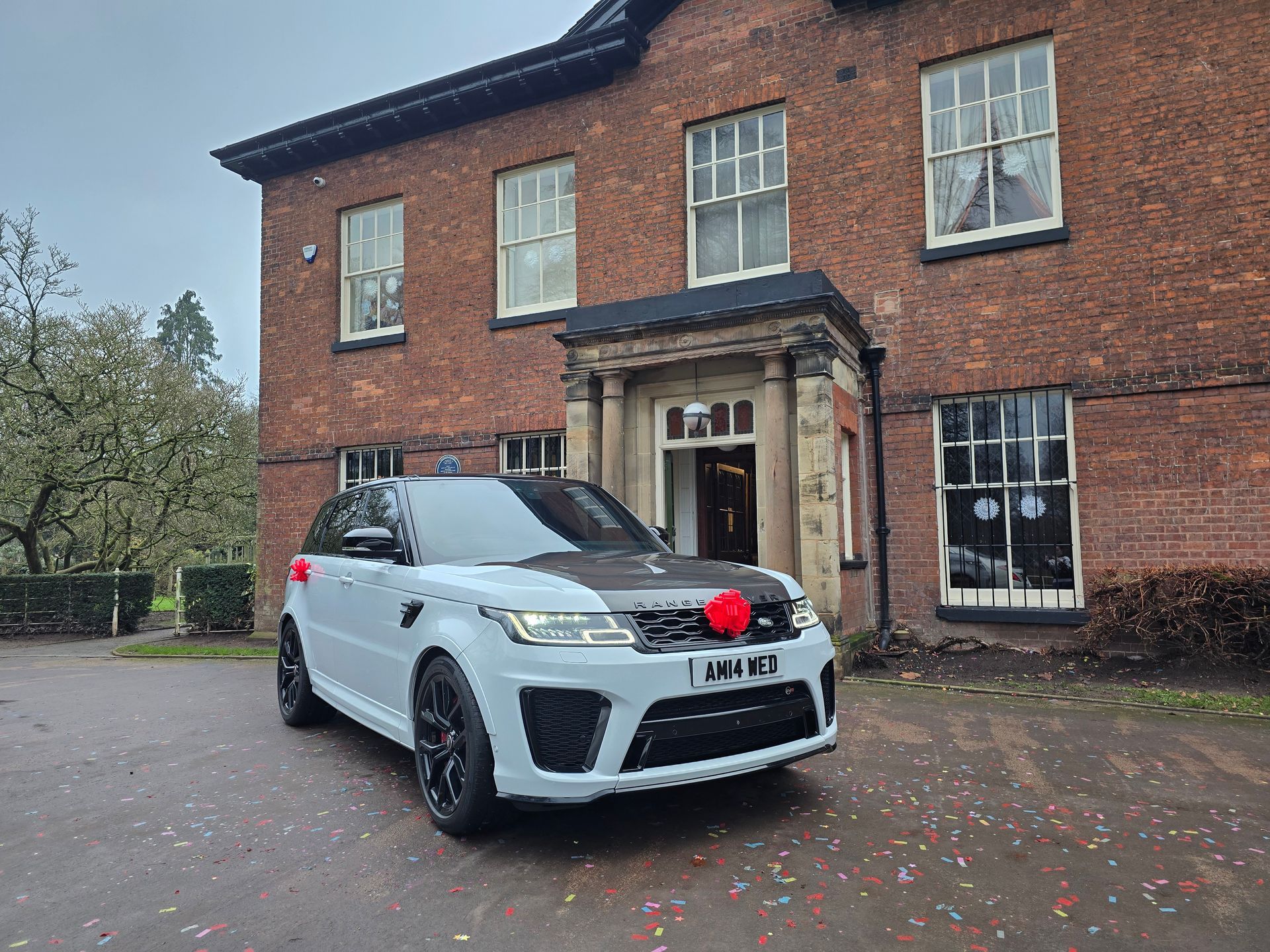Wedding Car Hire Bilston