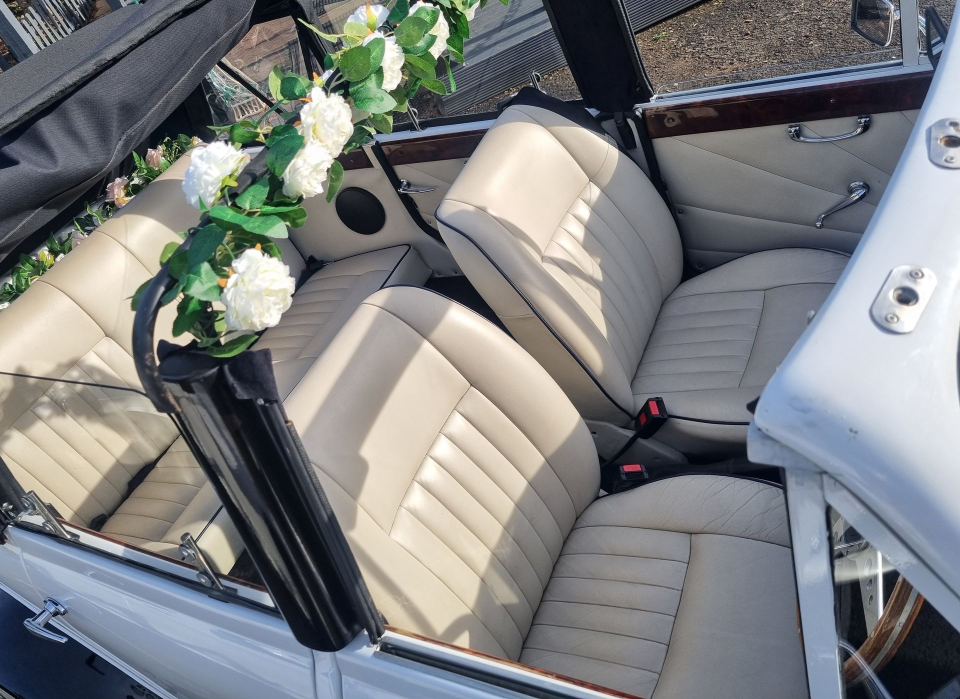 Wedding Car Hire Bilston
