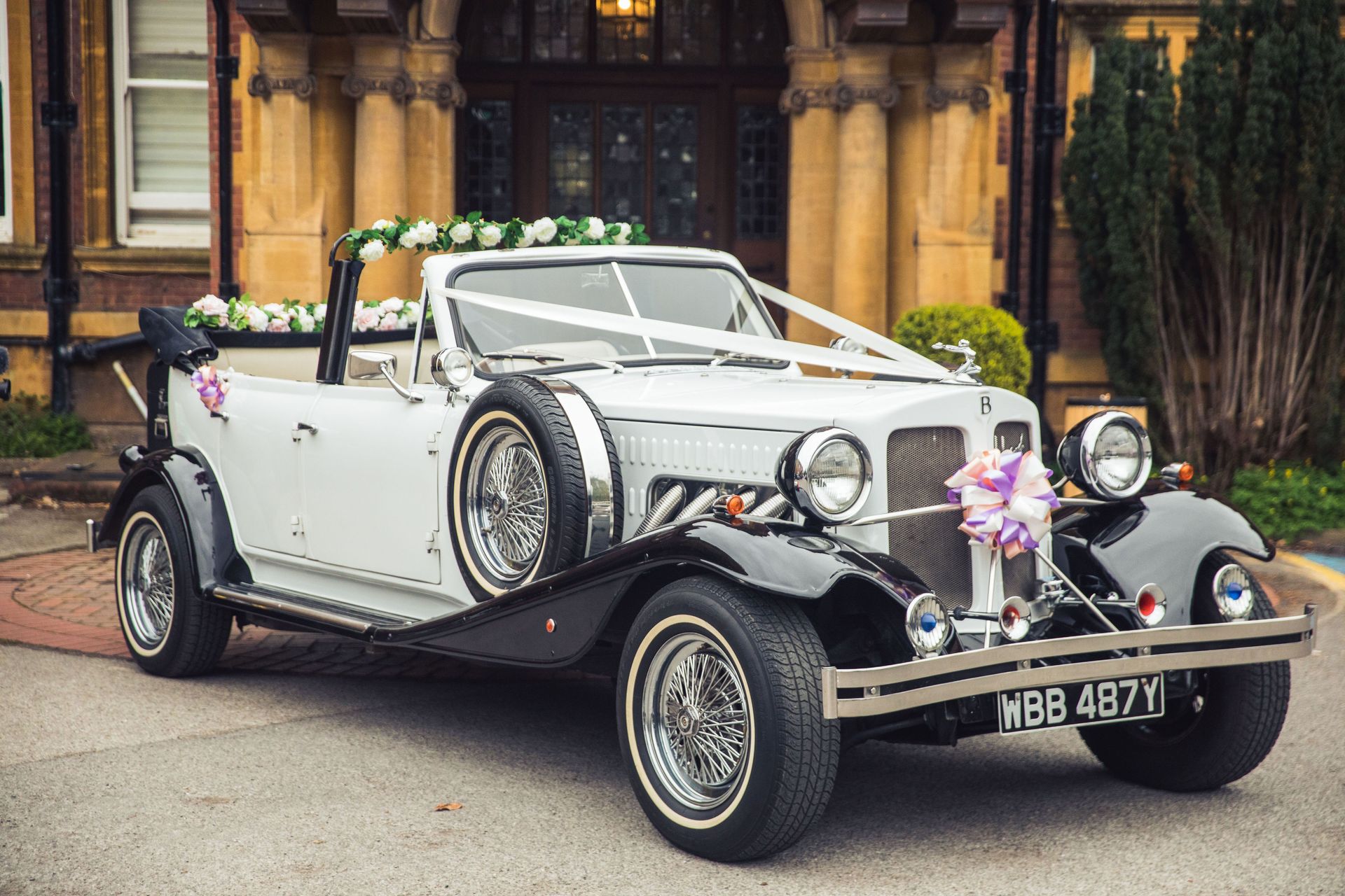 Wedding Car Hire Bilston