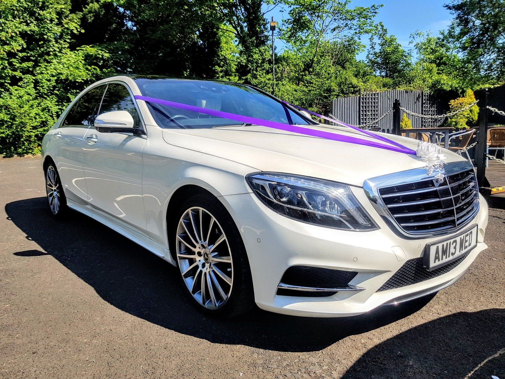 AM Wedding Car Hire West Midlands