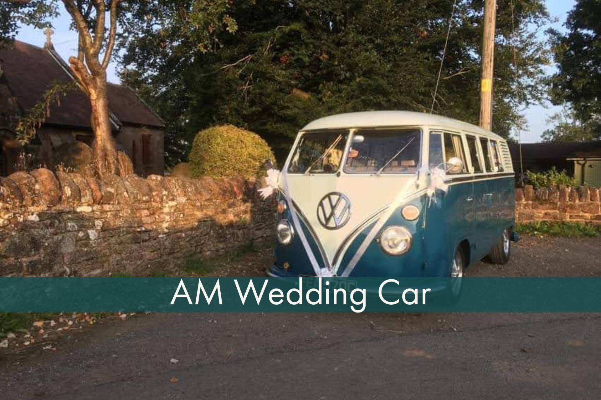 AM Wedding Car Hire West Midlands