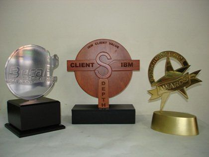 Relieves Rop - Trofeos y copas
