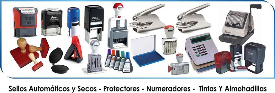 Relieves Rop - Sellos y Protección Documentaria