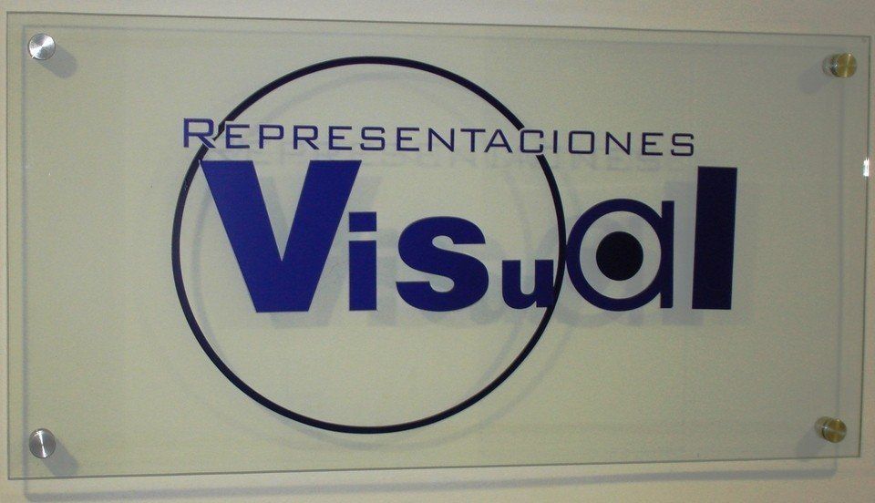Relieves Rop - Avisos en acero y cristal
