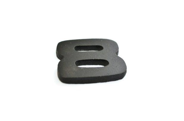 Relieves Rop - Nomenclaturas y números para apartamentos