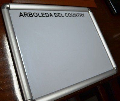 Relieves Rop - Carteleras