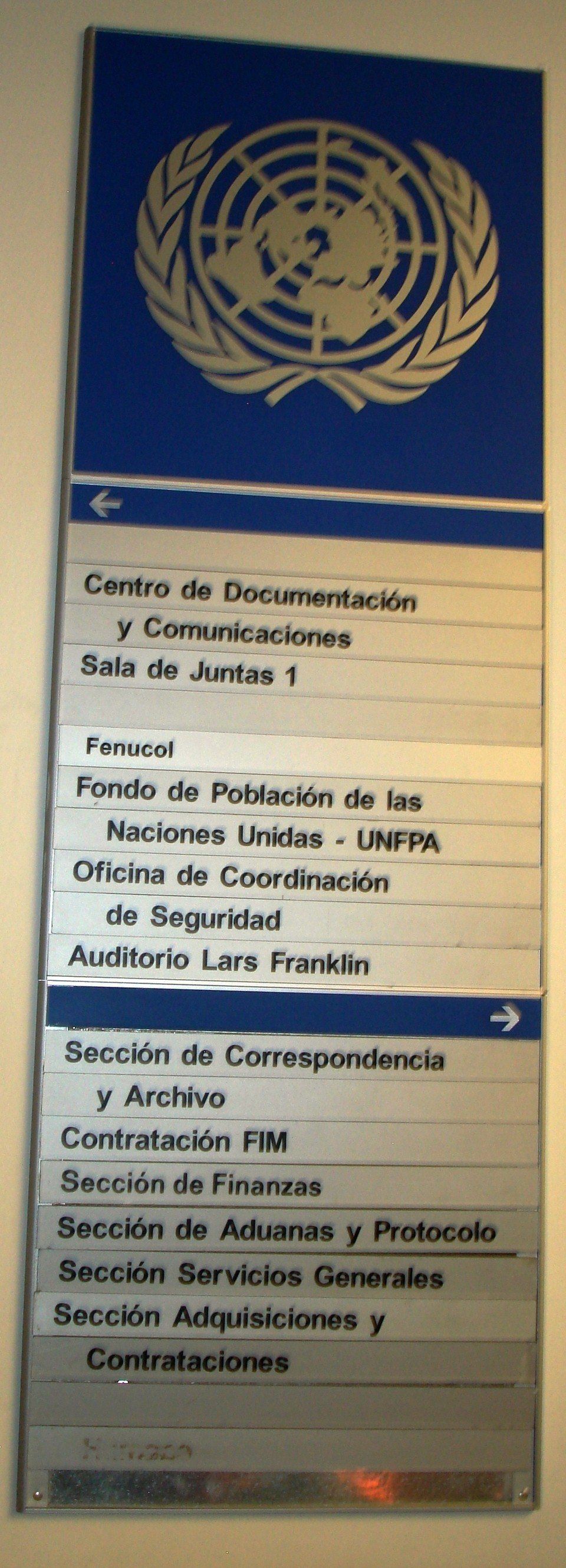Relieves Rop - Carteleras