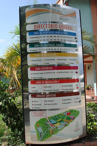 Relieves Rop - Carteleras