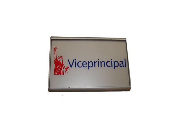 Relieves Rop - Señalización