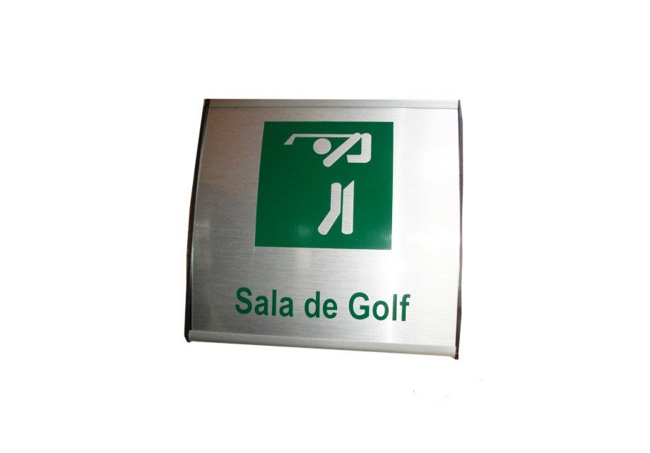 Relieves Rop - Señalización