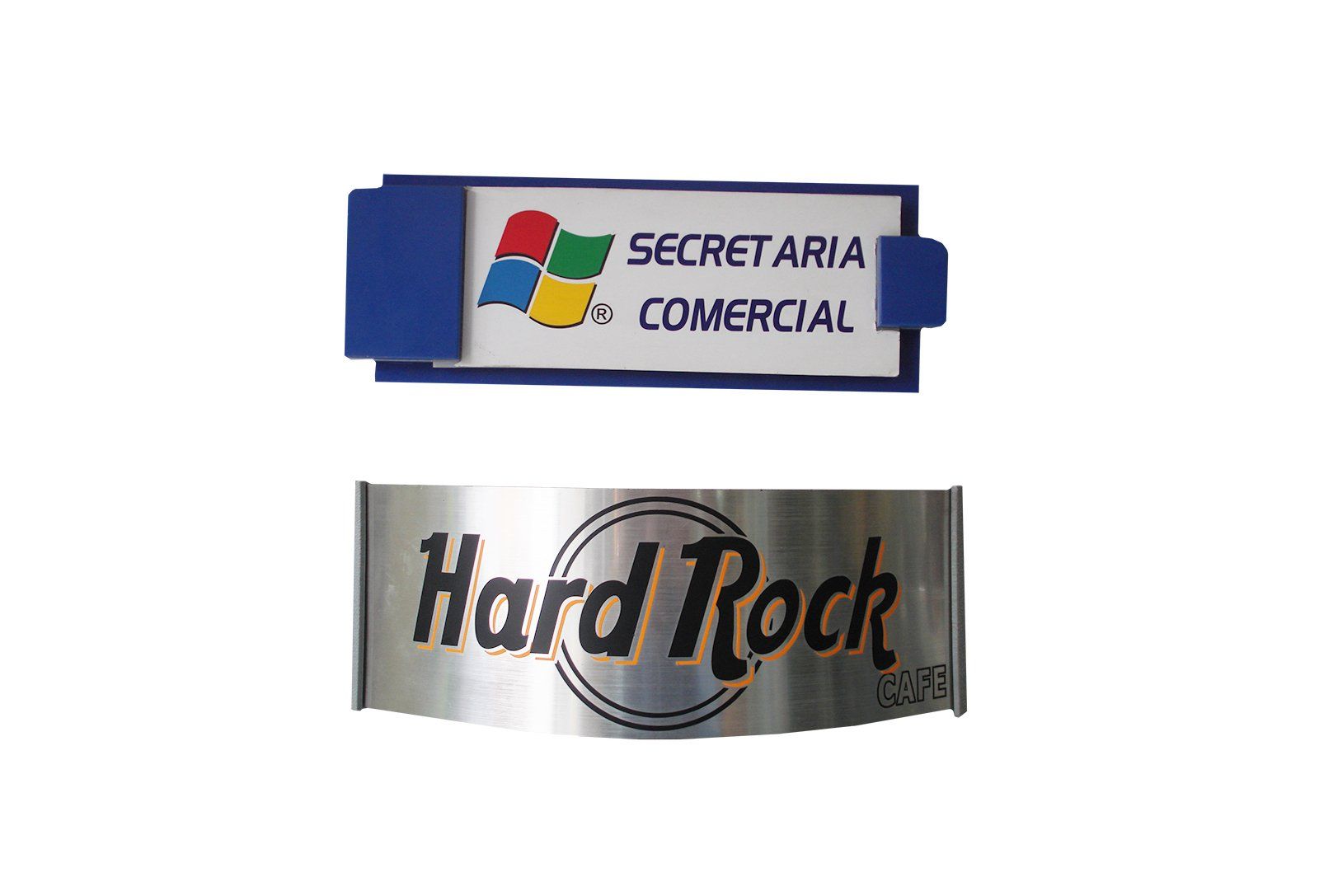 Relieves Rop - Señalización