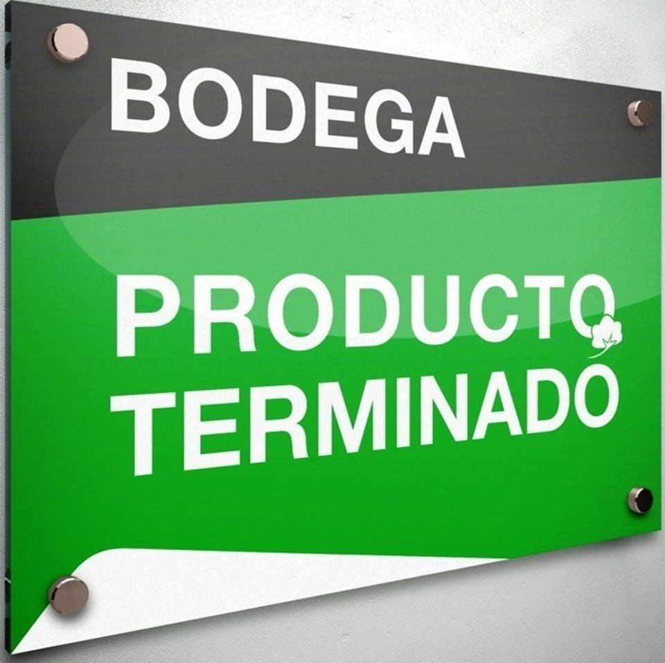 Relieves Rop - Señalización