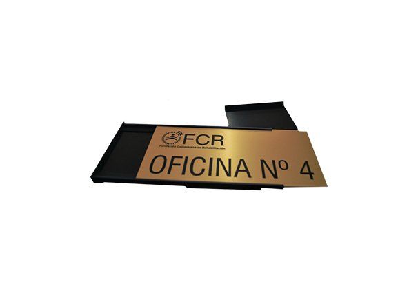 Relieves Rop - Señalización
