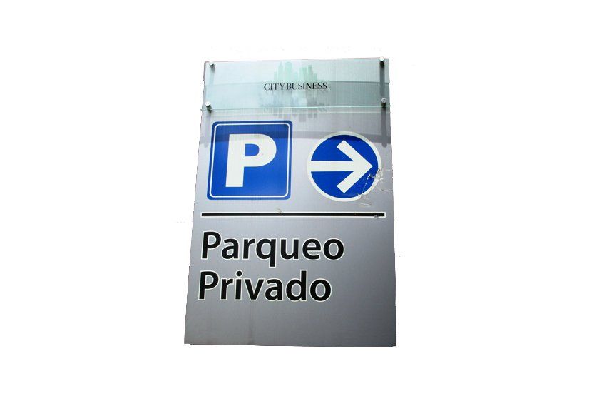 Relieves Rop - Señalización