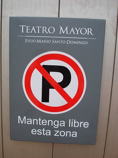 Relieves Rop - Señalización