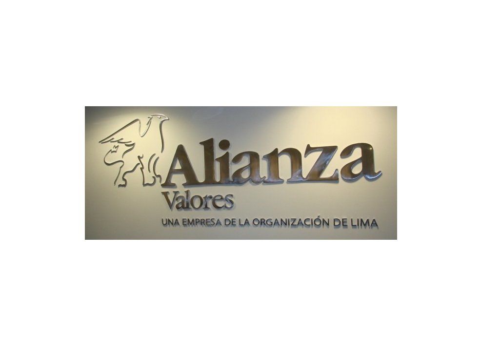 Relieves Rop - Avisos en aluminio y bronce
