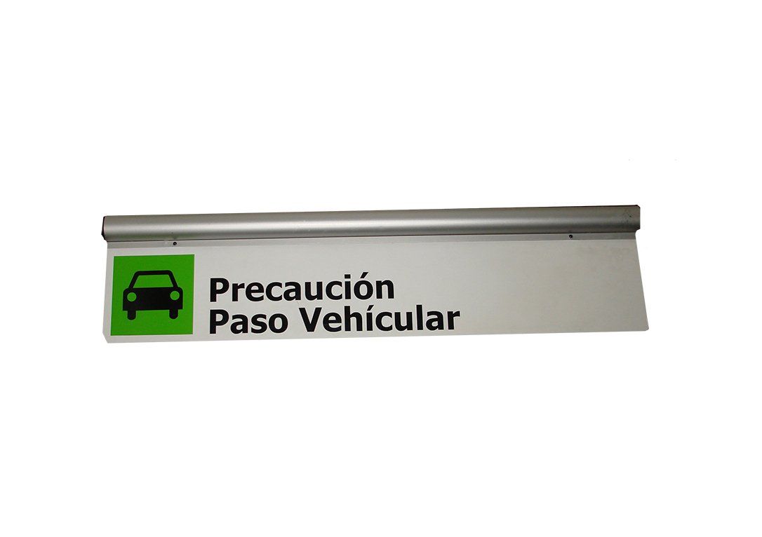 Relieves Rop - Señalización