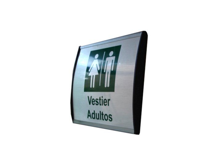 Relieves Rop - Señalización