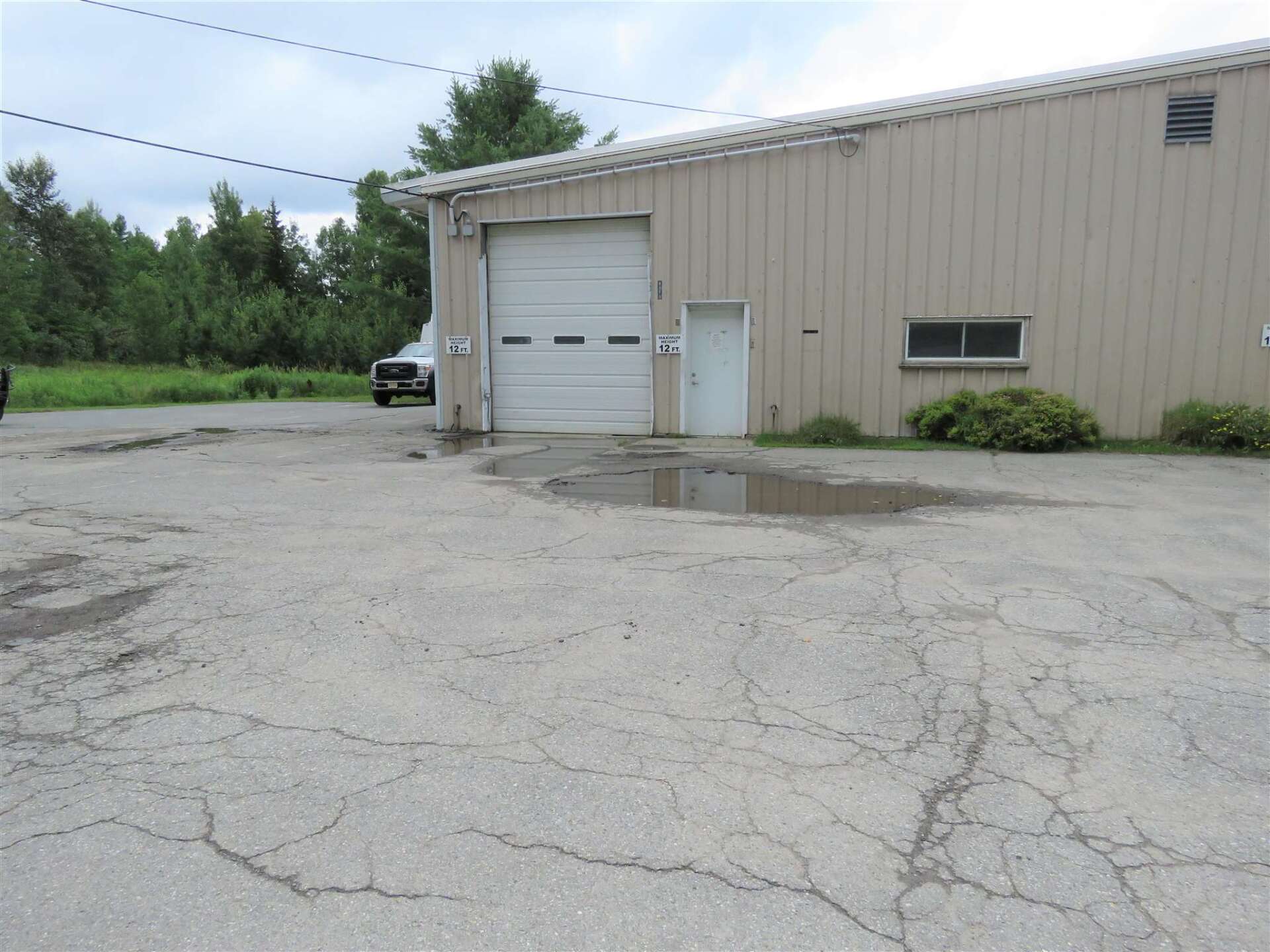 Commercial rental property with Tanguay Homes