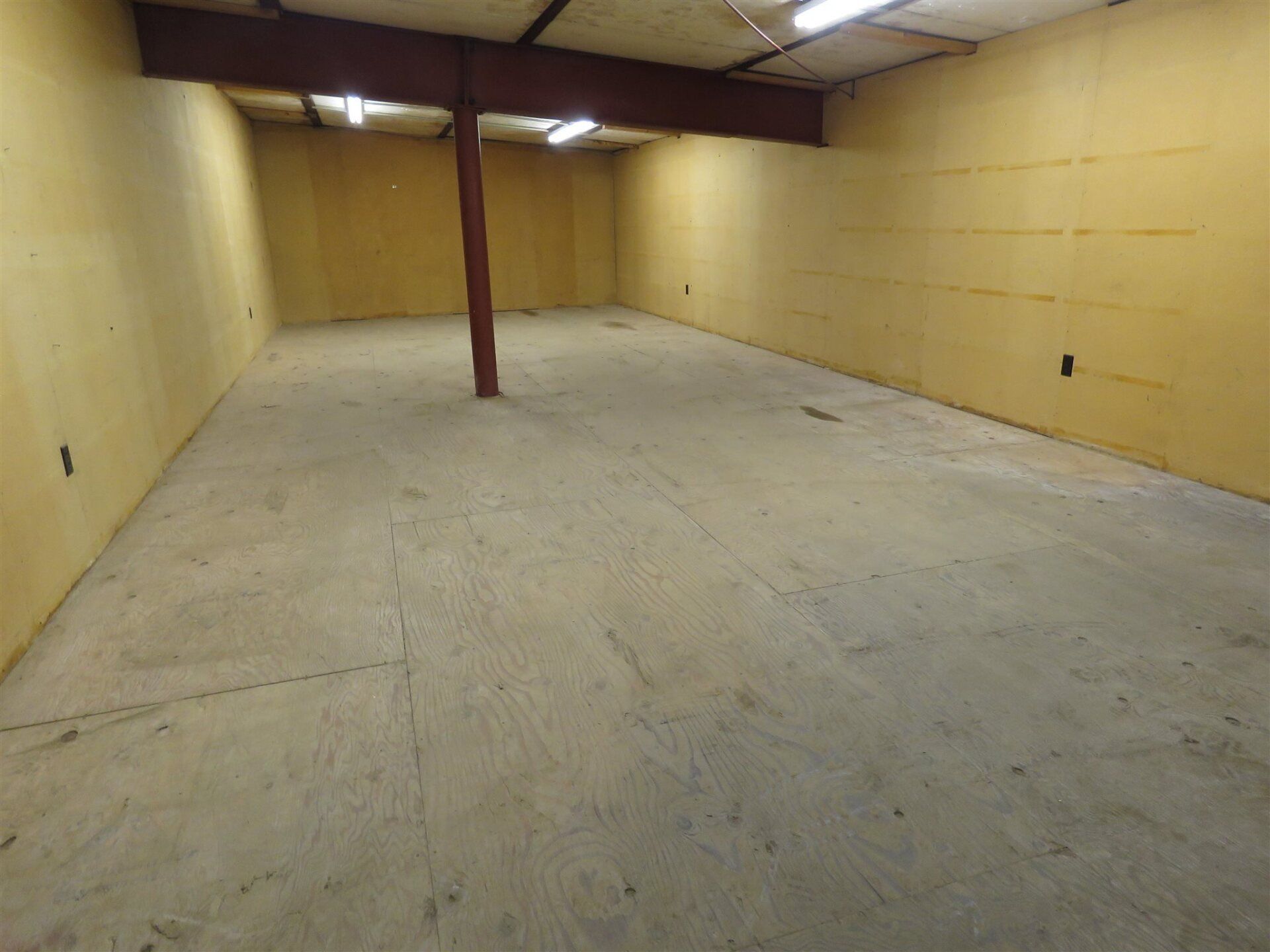 Commercial rental property available in Northern VT through Tanguay Homes