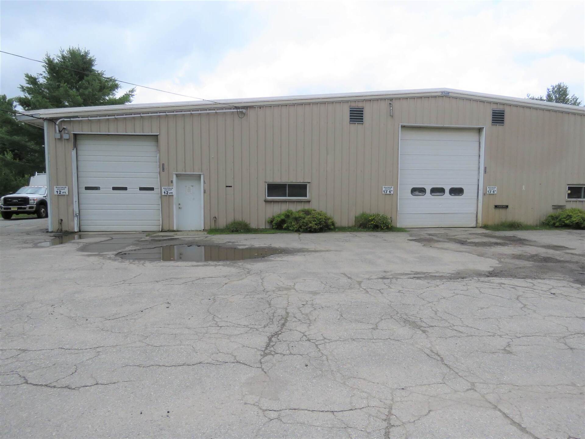 Commercial rental property in Northern Vermont, offered by Tanguay Homes