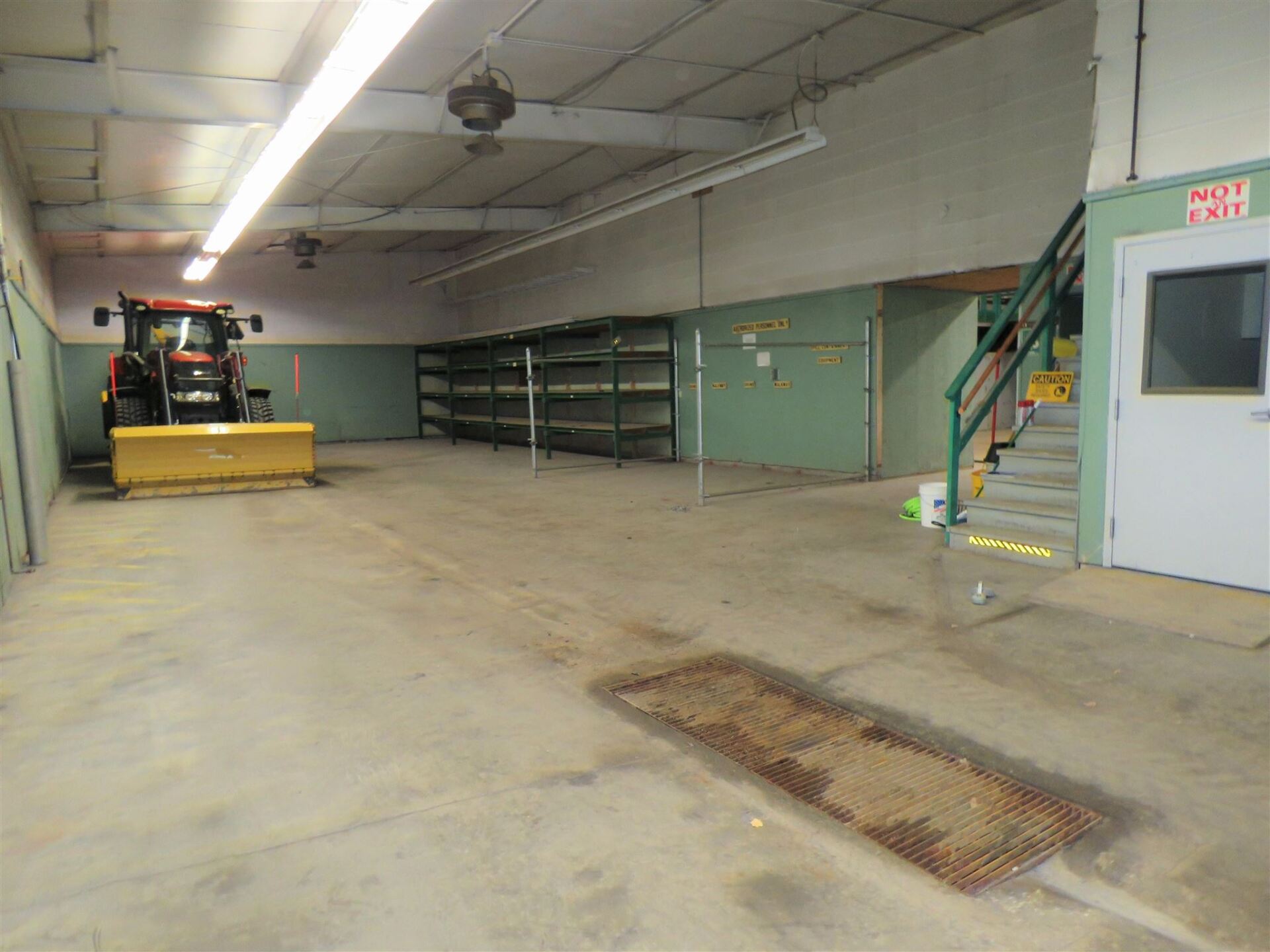 Commercial rental space is available through Tanguay Homes in Newport, VT