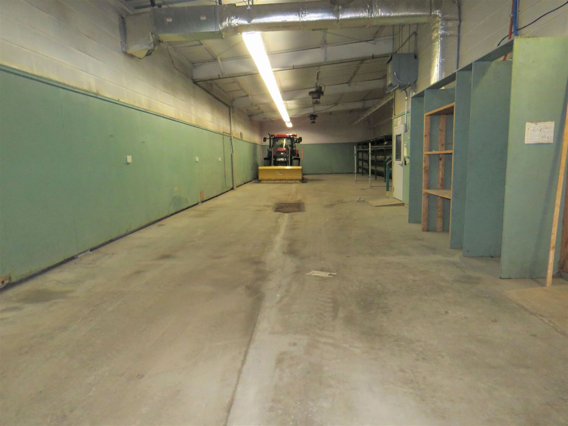 Commercial rental space is available through Tanguay Homes