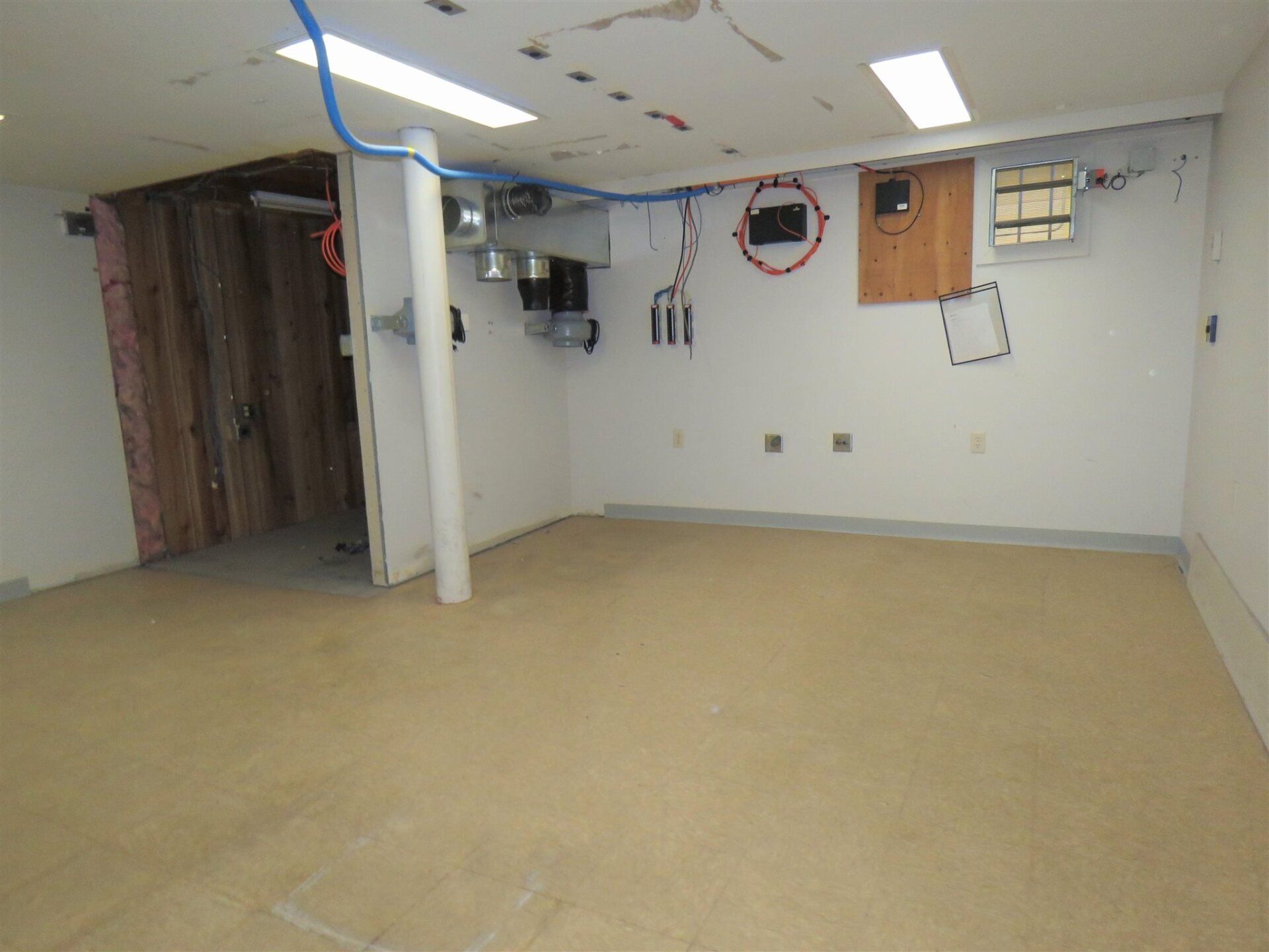 Commercial rental property available in Northern VT through Tanguay Homes