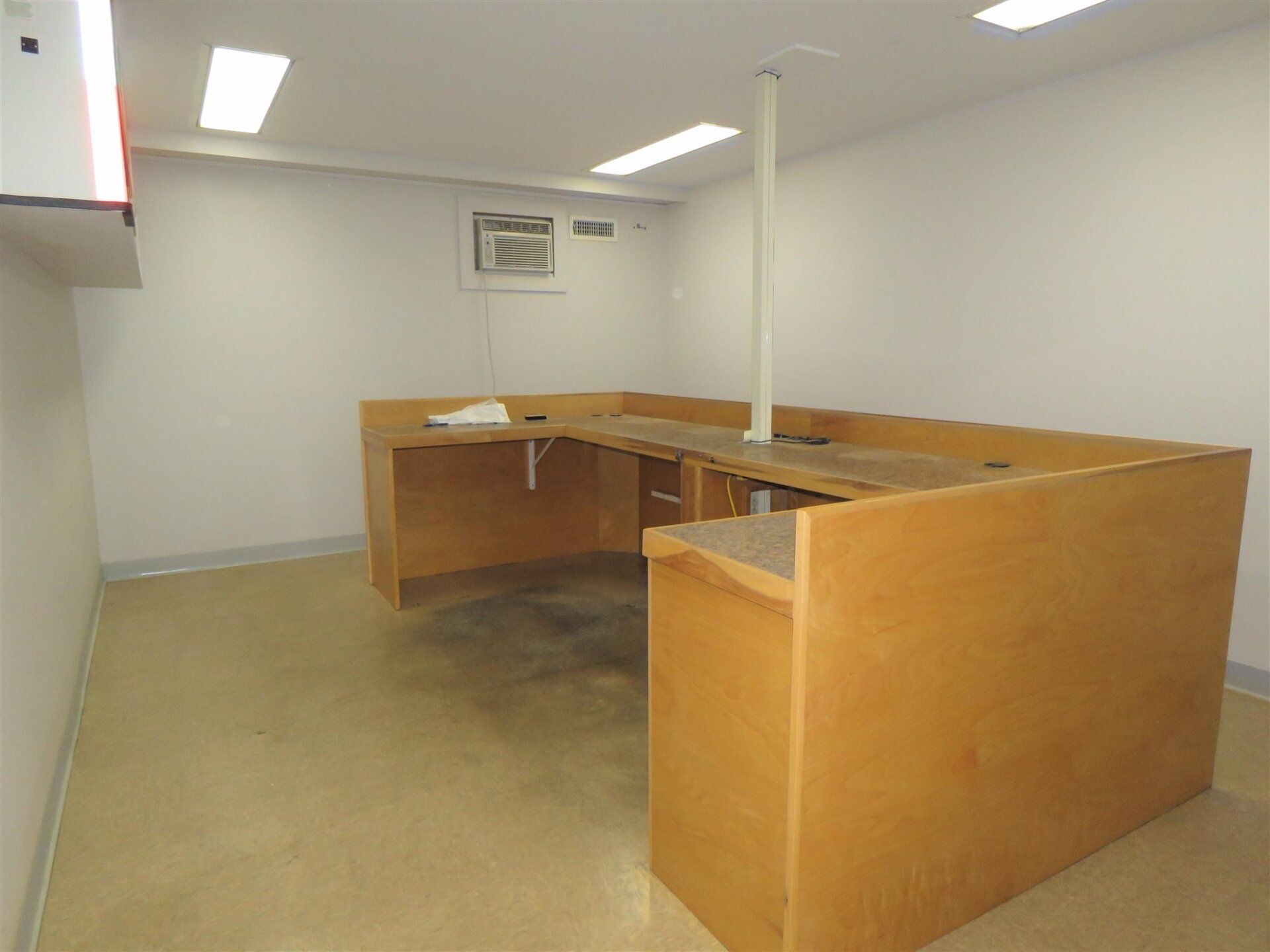 Commercial rental property available in Northern VT through Tanguay Homes