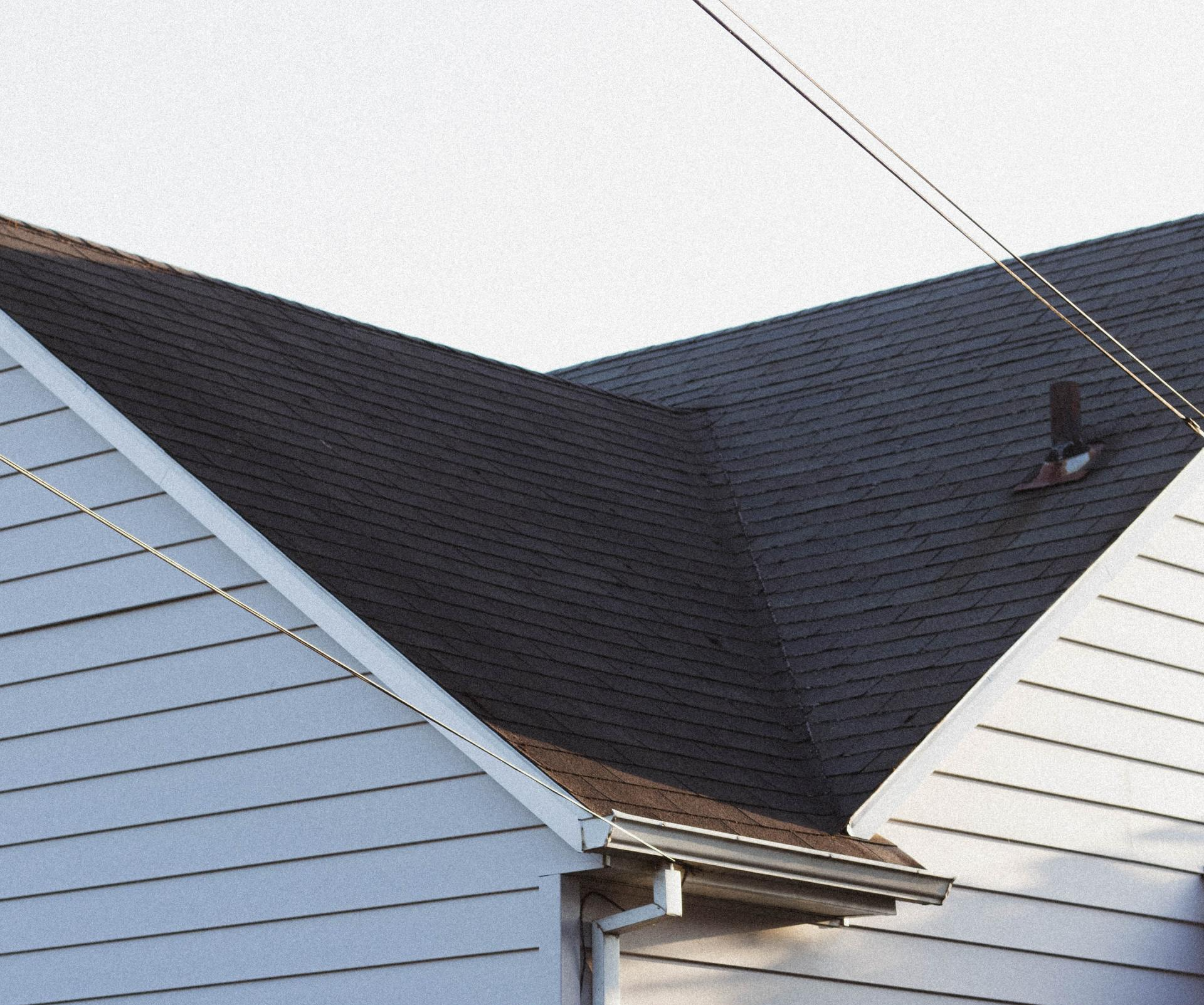 asphalt roof shingles