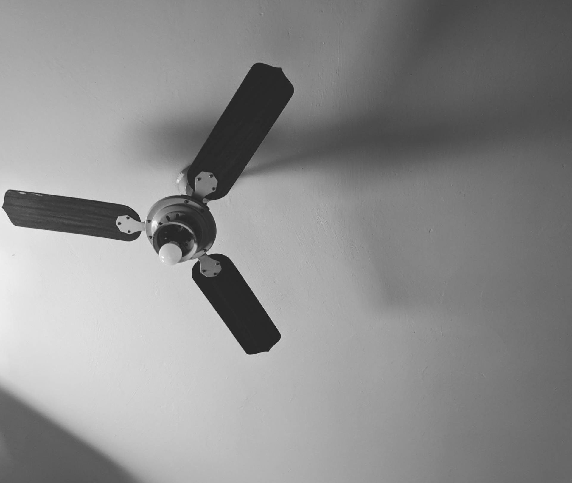 ceiling fan installation