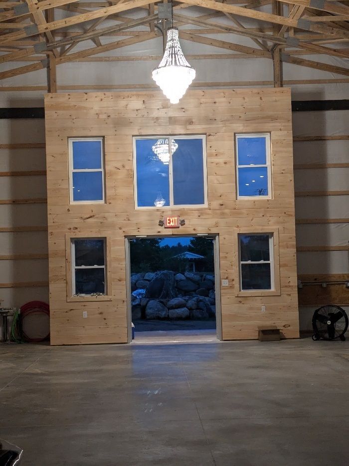 event center 4