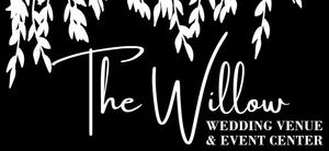 The Willow Wedding Venue & Event Center logo